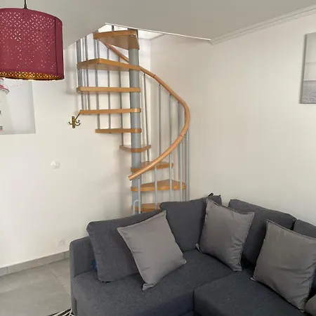 Dolisie, Charming 2 20 Minutes From Paris * Le Blanc-Mesnil