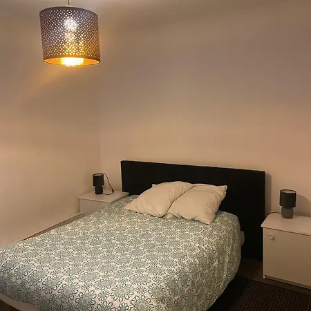 Dolisie, Charming 2 20 Minutes From Paris Appartement Le Blanc-Mesnil